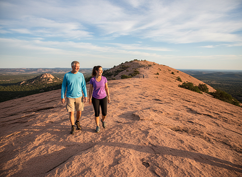 Enchanted Rock Summit Trail